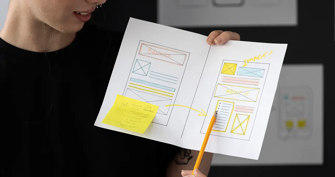 Web Tasarımın Kritik Adımları