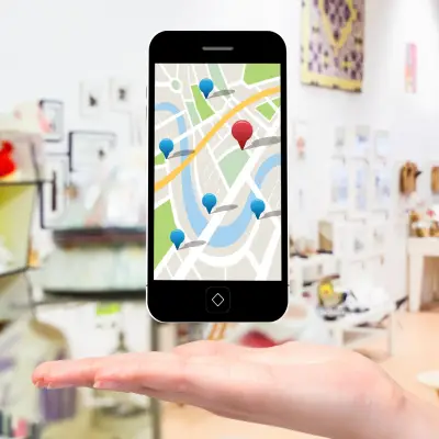 Google Haritalarda Zirveye Çıkın